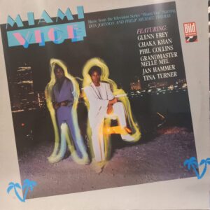 ÇEŞİTLİ SANATÇILAR - MIAMI VICE