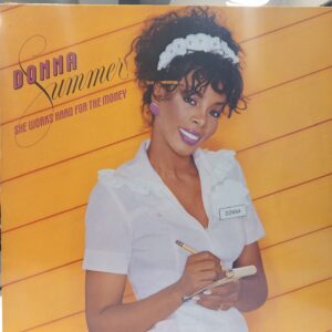 DONNA SUMMER - SHE WORKS HARD FOR THE MONEY