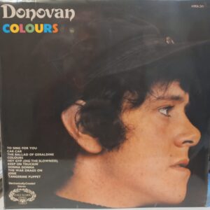 DONOVAN - COLOURS