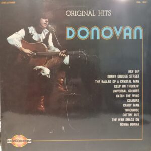 DONOVAN - ORIGINAL HITS