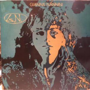 GIANNA NANNINI - G.N. - Görsel 1