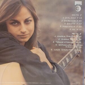 GIANNA NANNINI - UNA RADURA - Görsel 2