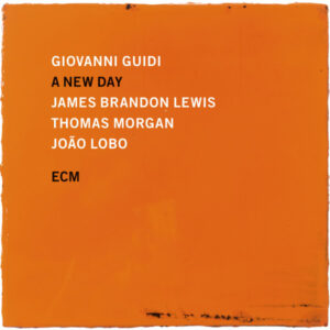 GIOVANNI GUIDI - A NEW DAY