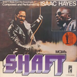 ISAAC HAYES - SHAFT