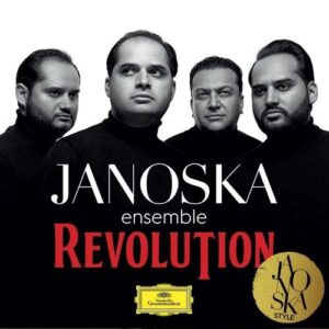 JANOSKA ENSEMBLE - REVOLUTION