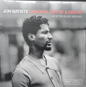JON BATISTE - CHRONOLOGY OF A DREAM