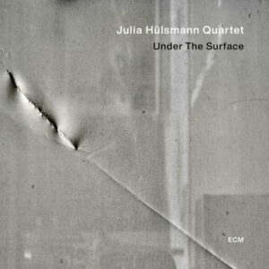 JULIA HULSMANN QUARTET - UNDER THE SURFACE