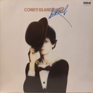LOU REED - CONEY ISLAND BABY