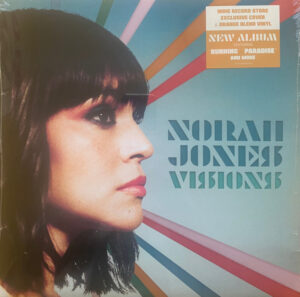 NORAH JONES - VISIONS (RENKLİ PLAK)