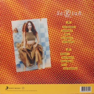 SERTAB ERENER - SERTAB (RENKLİ PLAK) - Görsel 2