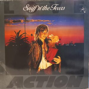 SNIFF'N'THE TEARS - LOVE ACTION - Görsel 1