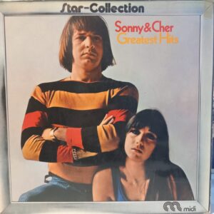 SONNY & CHER - GREATEST HITS