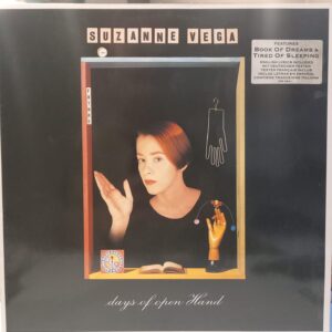 SUZANNE VEGA - DAYS OF OPEN HAND
