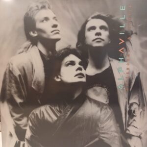 ALPHAVILLE - AFTERNOONS IN UTOPIA