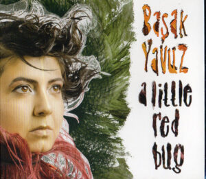 BAŞAK YAVUZ - A LITTLE RED BUG - Görsel 1