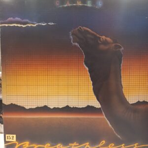 CAMEL - BREATHLESS