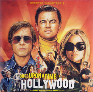 ÇEŞİTLİ SANATÇILAR - ONCE UPON A TIME ON HOLLYWOOD