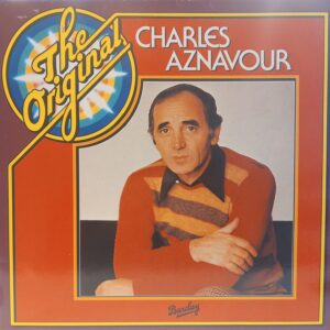 CHARLES AZNAVOUR - THE ORIGINAL
