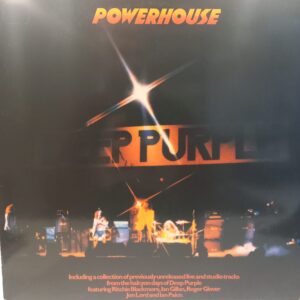 DEEP PURPLE - POWERHOUSE