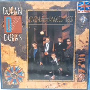 DURAN DURAN - SEVEN AND THE RAGGED TIGER