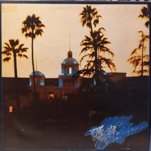 EAGLES - HOTEL CALIFORNIA