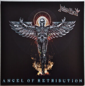 JUDAS PRIEST - ANGEL OF RETRIBUTION