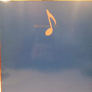 KING CRIMSON - BEAT