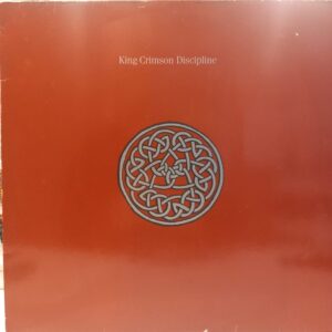 KING CRIMSON - DISCIPLINE