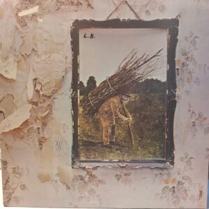 LED ZEPPELIN - LED ZEPPELIN IV