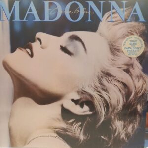 MADONNA - TRUE BLUE