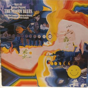 MOODY BLUES - DAYS OF FUTURE PASSED