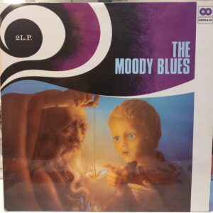 MOODY BLUES - THE GREAT MOODY BLUES