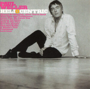 PAUL WELLER - HELIOCENTRIC