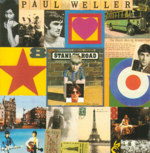 PAUL WELLER - STANLEY ROAD