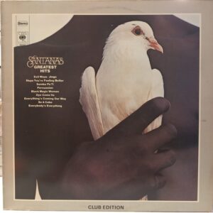 SANTANA - SANTANA'S GREATEST HITS
