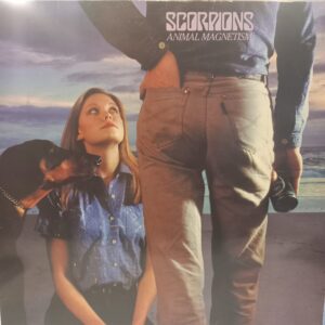 SCORPIONS - ANIMAL MAGNETISM - Görsel 1