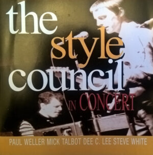STYLE COUNCIL - IN CONCERT
