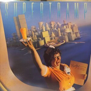 SUPERTRAMP - BREAKFAST IN AMERICA