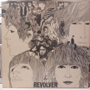 THE BEATLES - REVOLVER
