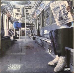 VAMPIRE WEEKEND - ONLY GOD WAS ABOVE US