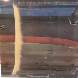 WINGS (PAUL MCCARTNEY) - WINGS OVER AMERICA